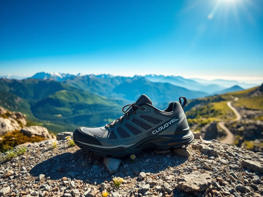 Cloudveil Hiking Shoes Reviews