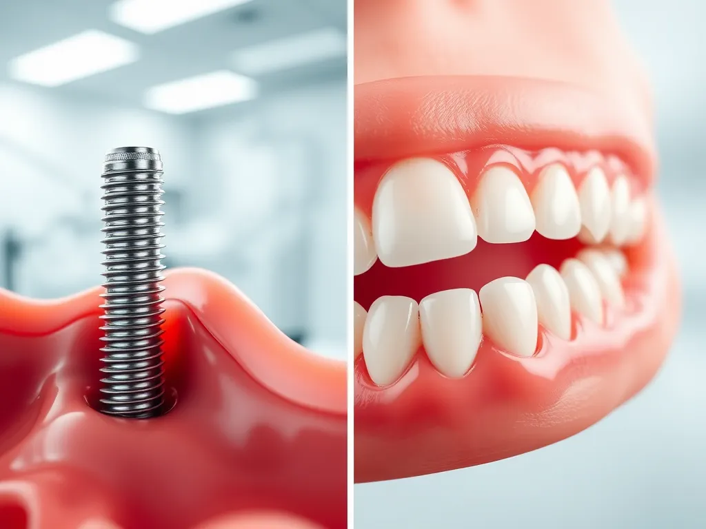 Dental Implants vs. Porcelain Veneers: Which is Right for You?