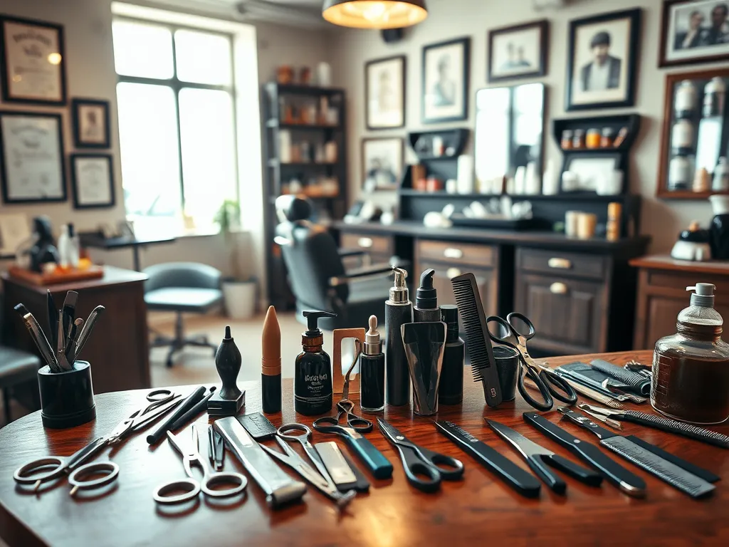 Discover the Benefits of Apprenticeship in Barber Training