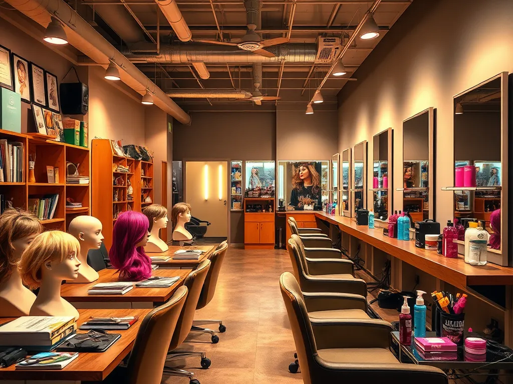 From Classroom to Salon: Essential Tips for Your Cosmetology Career