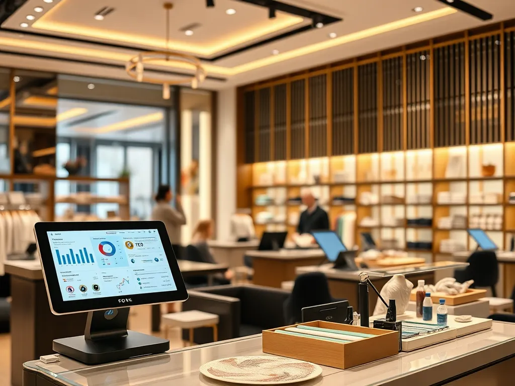 Integrated Point of Sale: Streamlining Business Operations for Enhanced Customer Experience