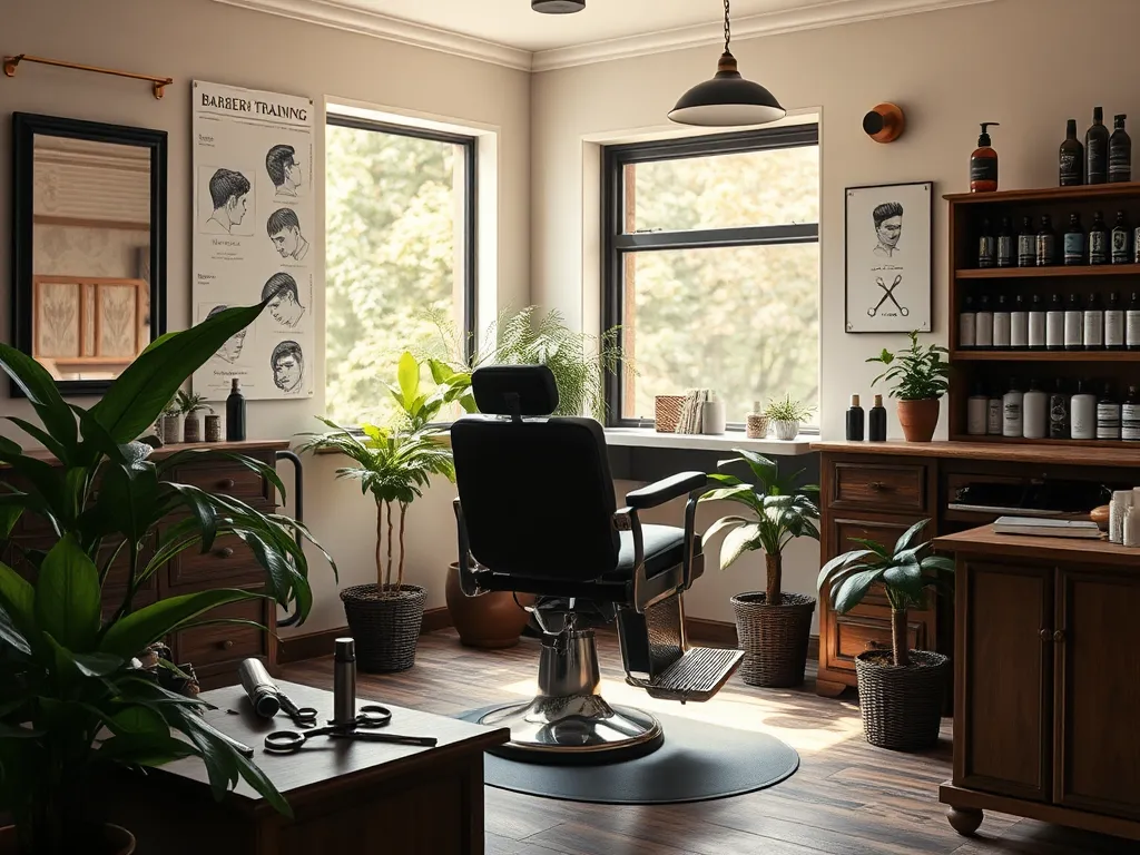 Master Your Barber Training: Essential Tips and Tricks