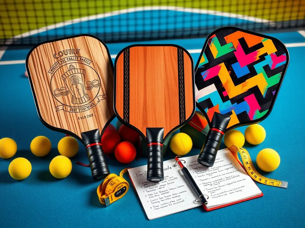 The Ultimate Guide to Recess Pickleball Paddles: Everything You Need to Know